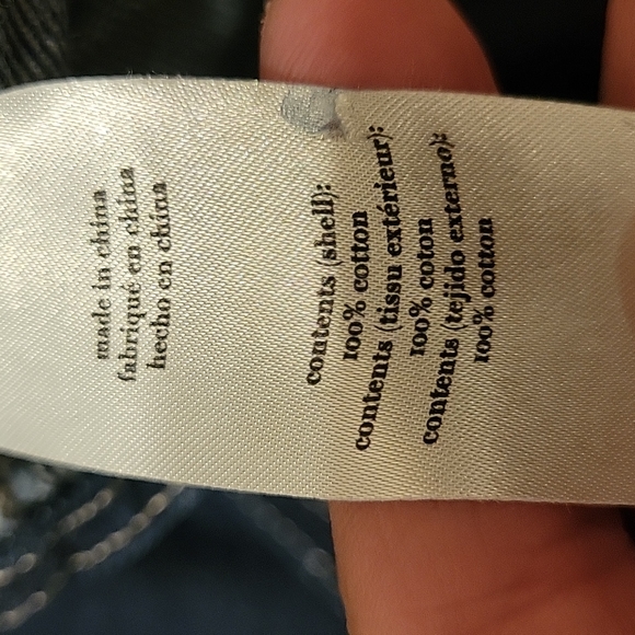 We Wore What overalls NWT - Picture 6 of 6